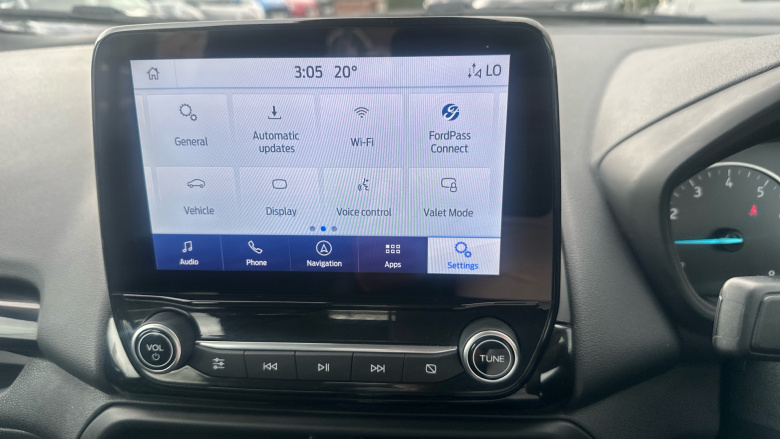 Ford EcoSport 1.0 EcoBoost 125 ST-Line 5dr Petrol Hatchback